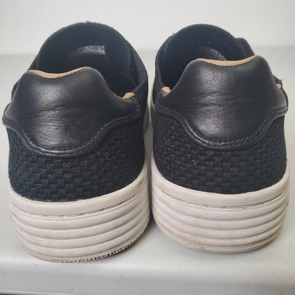 Mark Nason Los Angeles Black Sneakers